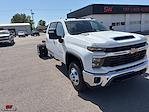 New 2025 Chevrolet Silverado 3500 LT Crew Cab 4x4 60 CA Cab Chassis for sale #SF259501 - photo 3
