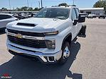 New 2025 Chevrolet Silverado 3500 LT Crew Cab 4x4 60 CA Cab Chassis for sale #SF259501 - photo 8