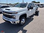 New 2025 Chevrolet Silverado 3500 LT Crew Cab 4x4 60 CA Cab Chassis for sale #SF259501 - photo 9