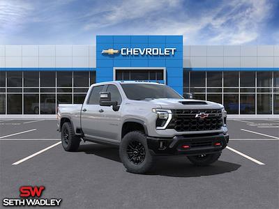 New 2025 Chevrolet Silverado 2500 ZR2 Crew Cab 4x4 Pickup for sale #SF263755 - photo 1