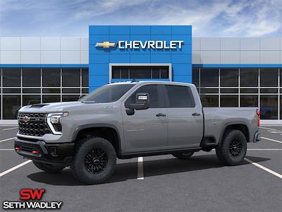 New 2025 Chevrolet Silverado 2500 ZR2 Crew Cab 4x4 Pickup for sale #SF263755 - photo 2