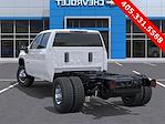 New 2025 Chevrolet Silverado 3500 LT Crew Cab 4x4 60 CA Cab Chassis for sale #SF264494 - photo 6