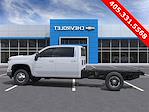 New 2025 Chevrolet Silverado 3500 LT Crew Cab 4x4 60 CA Cab Chassis for sale #SF264494 - photo 7