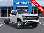 New 2025 Chevrolet Silverado 3500 LT Crew Cab 4x4 60 CA Cab Chassis for sale #SF264494 - photo 8