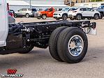 New 2025 Chevrolet Silverado 3500 LT Crew Cab 4WD 60 CA Cab Chassis for sale #SF266866 - photo 6