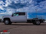 New 2025 Chevrolet Silverado 3500 LT Crew Cab 4WD 60 CA Cab Chassis for sale #SF266866 - photo 7