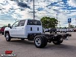 New 2025 Chevrolet Silverado 3500 LT Crew Cab 4WD 60 CA Cab Chassis for sale #SF266866 - photo 8