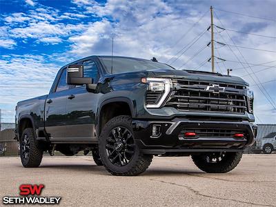 New 2025 Chevrolet Silverado 2500 LT Crew Cab 4x4 Pickup for sale #SF268675 - photo 1