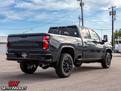 New 2025 Chevrolet Silverado 2500 LT Crew Cab 4x4 Pickup for sale #SF268675 - photo 2