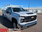 New 2025 Chevrolet Silverado 2500 Crew Cab Service Truck for sale #SF271496 - photo 1