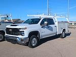 New 2025 Chevrolet Silverado 2500 Crew Cab Service Truck for sale #SF271496 - photo 3
