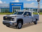New 2025 Chevrolet Silverado 2500 Crew Cab 4WD Service Truck for sale #SF272660 - photo 3