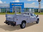 New 2025 Chevrolet Silverado 2500 Crew Cab 4WD Service Truck for sale #SF272660 - photo 2