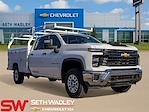 New 2025 Chevrolet Silverado 2500 Crew Cab 4WD Service Truck for sale #SF272674 - photo 1