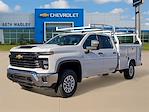 New 2025 Chevrolet Silverado 2500 Crew Cab 4WD Service Truck for sale #SF272674 - photo 5