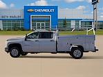 New 2025 Chevrolet Silverado 2500 Crew Cab 4WD Service Truck for sale #SF272674 - photo 6
