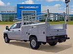 New 2025 Chevrolet Silverado 2500 Crew Cab 4WD Service Truck for sale #SF272674 - photo 7
