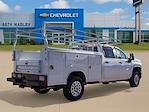 New 2025 Chevrolet Silverado 2500 Crew Cab 4WD Service Truck for sale #SF272674 - photo 2