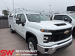 New 2025 Chevrolet Silverado 2500 Crew Cab 4WD Service Truck for sale #SF273159 - photo 1