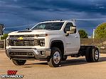New 2025 Chevrolet Silverado 3500 LT Regular Cab 4x4 60 CA Cab Chassis for sale #SF275813 - photo 5