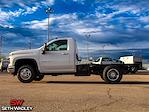 New 2025 Chevrolet Silverado 3500 LT Regular Cab 4x4 60 CA Cab Chassis for sale #SF275813 - photo 7
