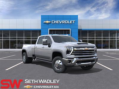 New 2025 Chevrolet Silverado 3500 LTZ Crew Cab 4x4 Pickup for sale #SF295057 - photo 1