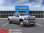 New 2025 Chevrolet Silverado 3500 LTZ Crew Cab 4x4 Pickup for sale #SF295057 - photo 1