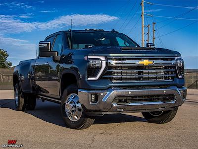New 2025 Chevrolet Silverado 3500 LTZ Crew Cab 4x4 Pickup for sale #SF295589 - photo 1