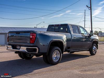 New 2025 Chevrolet Silverado 3500 LTZ Crew Cab 4x4 Pickup for sale #SF295589 - photo 2