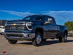 New 2025 Chevrolet Silverado 3500 LTZ Crew Cab 4x4 Pickup for sale #SF295589 - photo 7