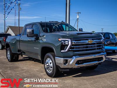 New 2025 Chevrolet Silverado 3500 LTZ Crew Cab 4x4 Pickup for sale #SF306532 - photo 1