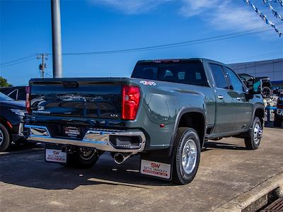 New 2025 Chevrolet Silverado 3500 LTZ Crew Cab 4x4 Pickup for sale #SF306532 - photo 2