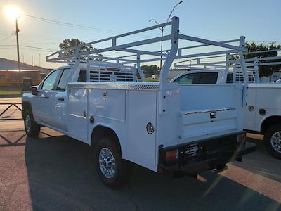 New 2025 Chevrolet Silverado 2500 Double Cab 4x4 Service Truck for sale #SF315188 - photo 2