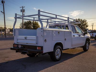 New 2025 Chevrolet Silverado 2500 Double Cab 4WD Service Truck for sale #SF315188 - photo 2