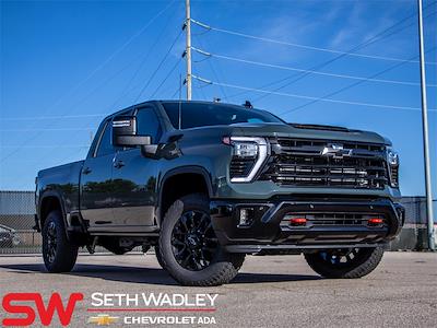 New 2025 Chevrolet Silverado 2500 LT Crew Cab 4x4 Pickup for sale #SF327689 - photo 1
