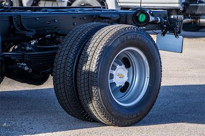 New 2025 Chevrolet Silverado 3500 Work Truck Regular Cab 4x4 Cab Chassis for sale #SF340424 - photo 2