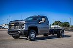 New 2025 Chevrolet Silverado 3500 Work Truck Regular Cab 4x4 Cab Chassis for sale #SF340424 - photo 4