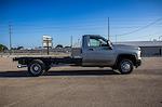 New 2025 Chevrolet Silverado 3500 Work Truck Regular Cab 4x4 Cab Chassis for sale #SF340424 - photo 9
