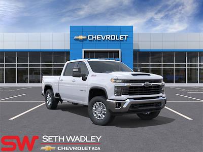 New 2025 Chevrolet Silverado 2500 LT Crew Cab 4WD Pickup for sale #LOCATE2025 - photo 1