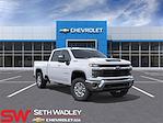 New 2025 Chevrolet Silverado 2500 LT Crew Cab 4WD Pickup for sale #LOCATE2025 - photo 1