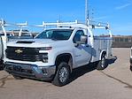 New 2025 Chevrolet Silverado 2500 Regular Cab Service Truck for sale #SF342857 - photo 4