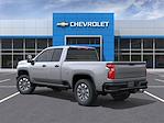 New 2025 Chevrolet Silverado 2500 Custom Double Cab 4x4 Pickup for sale #SF343199 - photo 4