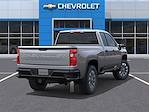 New 2025 Chevrolet Silverado 2500 Custom Double Cab 4x4 Pickup for sale #SF343199 - photo 2