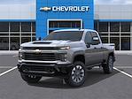 New 2025 Chevrolet Silverado 2500 Custom Double Cab 4x4 Pickup for sale #SF343199 - photo 6