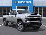 New 2025 Chevrolet Silverado 2500 Custom Double Cab 4x4 Pickup for sale #SF343199 - photo 7