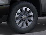 New 2025 Chevrolet Silverado 2500 Custom Double Cab 4x4 Pickup for sale #SF343199 - photo 9