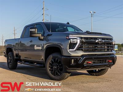 New 2025 Chevrolet Silverado 2500 LT Crew Cab 4x4 Pickup for sale #SF343854 - photo 1