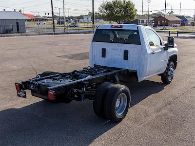 New 2025 Chevrolet Silverado 3500 Work Truck Regular Cab 4x4 60 CA Cab Chassis for sale #SF360611 - photo 2