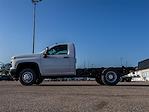 New 2025 Chevrolet Silverado 3500 Work Truck Regular Cab 4x4 60 CA Cab Chassis for sale #SF360611 - photo 6