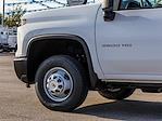 New 2025 Chevrolet Silverado 3500 Work Truck Regular Cab 4x4 60 CA Cab Chassis for sale #SF360611 - photo 7